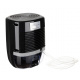 Odvlhčovač vzduchu 22.5 W čierny Malatec 16406