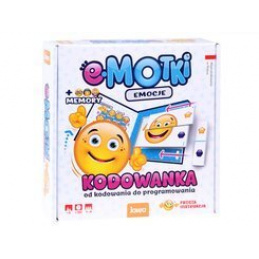 Emócie hra - Kódovanie učenia GR0401