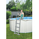 Rebrík do bazéna 48 122cm BESTWAY