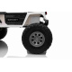 Vozidlo Extreme Sport 4x4 Biele