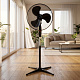 Linder Exclusiv Stojanový ventilátor SV3000S Čierny