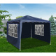Aga Záhradný altán 3x3 m DS7007 Modrý