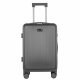 Aga Travel Cestovný kufor MR4671 Tmavošedý
