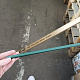 Aga Oporná tyč na rastliny 150 cm 9 ks 6DAZ460 - II. AKOSŤ