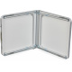 Linder Exclusiv Kempingový stolík PICNIC MC330872 120x60x54/70 cm