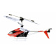 Syma RC vrtuľník Syma S5 3CH červený