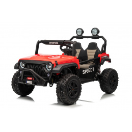 Terénne vozidlo PASSION 4x4 Červené