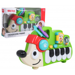 Pianínko Ježko Pre Najmenších