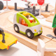 Aga4Kids Drevená vláčkodráha 36 dielov DS5642