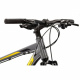 KROSS Pánsky horský bicykel MTB HEXAGON 2.0 27,5" Sivé