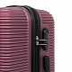 Aga Travel Súprava cestovných kufrov MR4651 Tmavo červená
