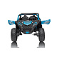 Vozidlo Buggy ATV Racing 4x4 Modrý