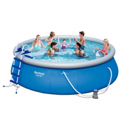 Bestway Fast Set 4,57 x 1,22 m 57289 + Kartušová filtrácia