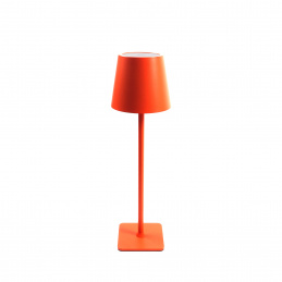 Aga LED Stolná lampa DS2406 Oranžová