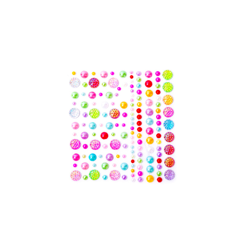 Aga4Kids Samolepiace kamienky DS8111-C