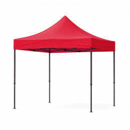 Aga Predajný stánok 1S 3x3 m Červený