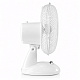 Aga Stolný ventilátor 23 cm MR8114 Biela