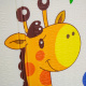 Aga4Kids Detská skladacia penová podložka 200x180 cm DS3017