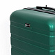 Aga Travel Súprava cestovných kufrov MR4687 Zelená
