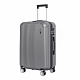 Aga Travel Súprava cestovných kufrov MR4652 Sivá