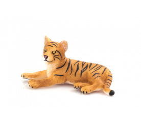 Mojo Animal Planet Tiger bengálsky mláďa ležiace