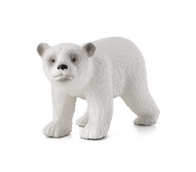 Mojo Animal Planet Ľadový medveď mláďa stojaci