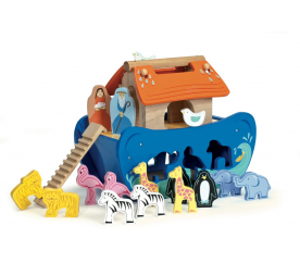 Le Toy Van Vkladačka Noemova archa