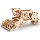 Ugears 3D drevené mechanické puzzle Kombajn