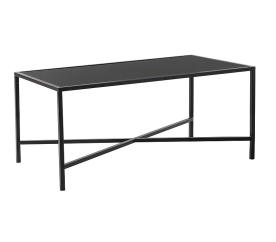 Signal Konferenčný stôl OSAKA A 110x60 Čierny