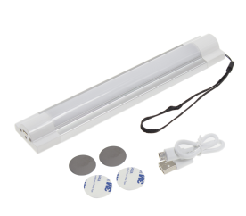 Prenosné LED svietidlo - 155 mm - 2W - neutrálne biele