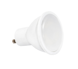 LED žiarovka - SMD 2835 - GU10 - 6W - 520Lm - neutrálna biela