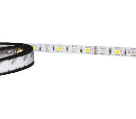 BERGE LED pásik - SMD 5050 - RGB+WW - 5 m - 60 LED/m - 14,4 W/m - IP20