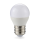 LED žiarovka - E27 - G45 - 1W - 85Lm - guľa - neutrálna biela
