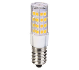 LED žiarovka minicorn - E14 - 5W - 470 lm - studená biela