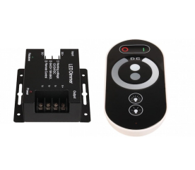 Diaľkový dotykový ovládač pre LED pásky Jednofarebné - 12A - 144W