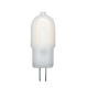 LED žiarovka G4 - 3W - 270 lm - SMD - teplá biela