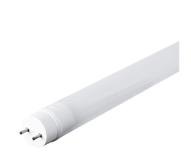 LED trubica - T8 - 150cm - 22W - 2200 lm - jednostranné napájanie - teplá biela