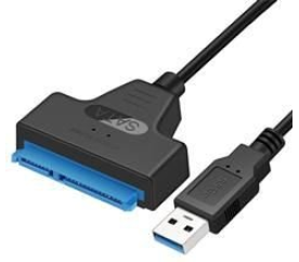 Adaptér USB do SATA 3.0 ISO 8802