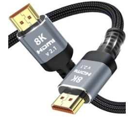 Kábel HDMI 2.1 2m Izoxis 19909