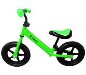 R-Sport Detské Odrážadlo Bicykel R7 Zelené