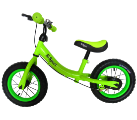 R-Sport Detské Odrážadlo Bicykel R3 Zelené