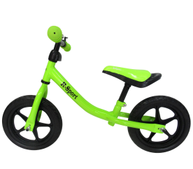 R-Sport Detské Odrážadlo Bicykel R1 Zelené
