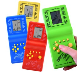 Vrecková hra Tetris GR0354