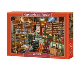 CASTORLAND puzzle 2000 dielikov - Obchod