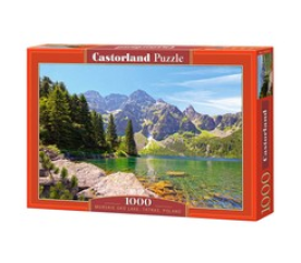 CASTORLAND puzzle 1000 dielikov - Jazero