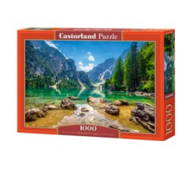 CASTORLAND puzzle 1000 dielikov - Nebeské jazero