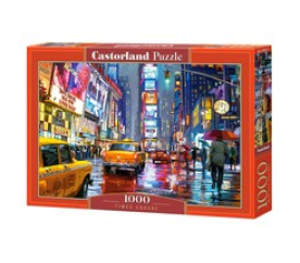 CASTORLAND puzzle 1000 dielikov - Times Square