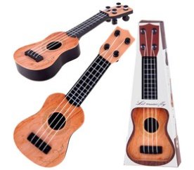  Mini gitara pre deti ukulele 25 cm IN0154 JB