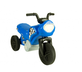 Motorka modrá - odrážedlo