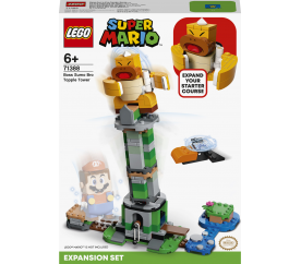 LEGO® Super Mario™ 71388 Boss Sumo Bro a padajúca veža – rozširujúci set